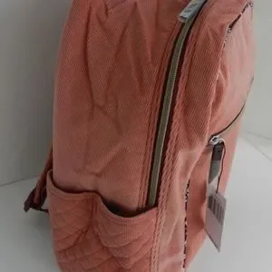 Vera Bradley | Bags | New Vera Bradley Vbu Backpack Corduroy  display picture 1